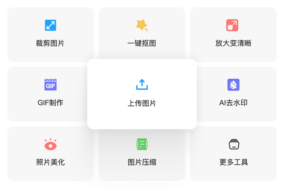 AI改圖工具