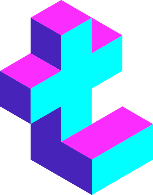 創意字母t矢量logo圖標 logo png