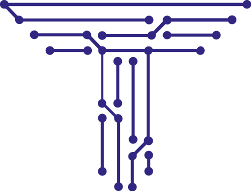 創意字母t矢量logo圖標 logo png