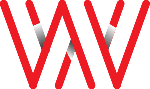 字母W矢量logo圖標 logo png