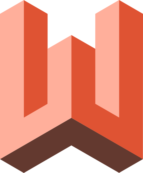 字母w矢量logo圖標 logo png