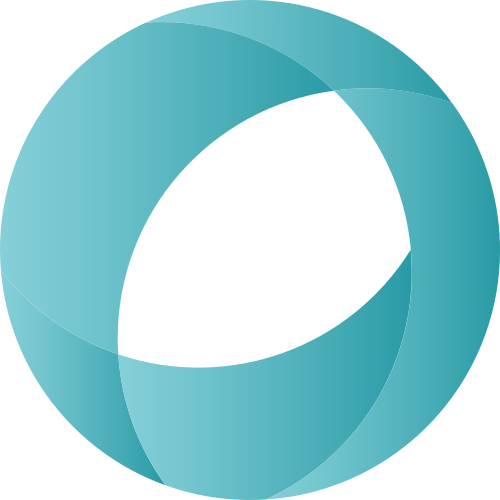 綠色圓環矢量logo logo png