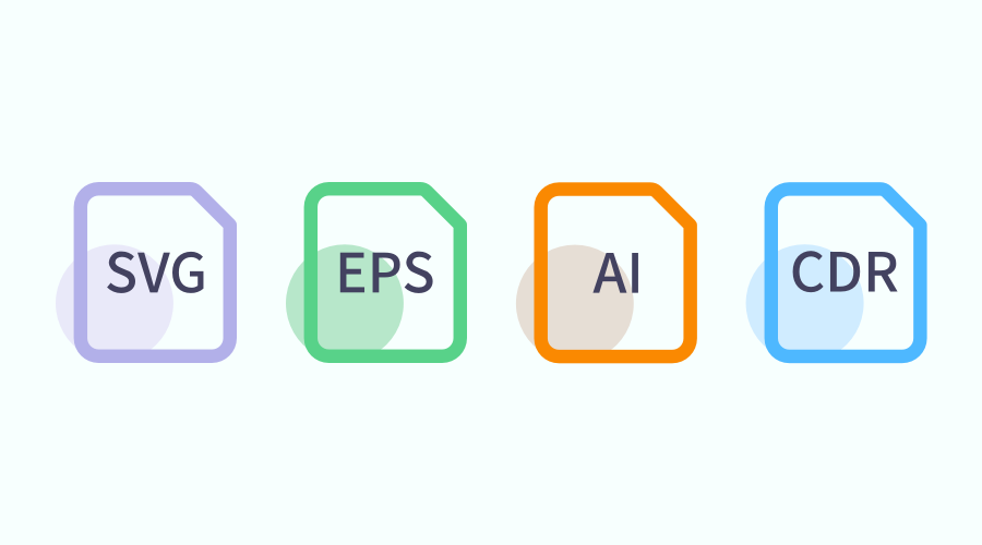 如何轉換Logo為SVG、AI、EPS、CDR等矢量格式文件｜干貨教程