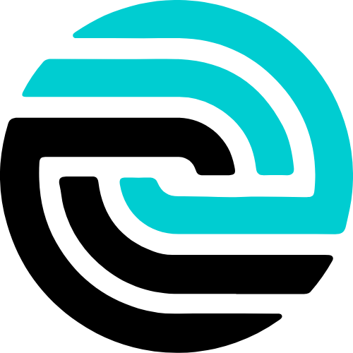 圓形字母e創意矢量圖形 logo png
