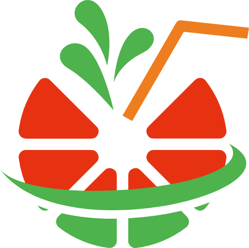 水果西瓜汁創意矢量logo logo png