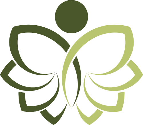 創意蝴蝶矢量圖形 logo png