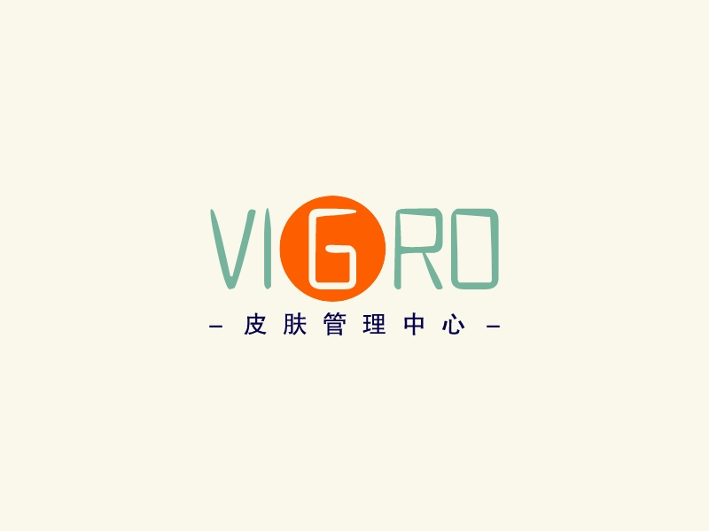 VIGROLOGO設計