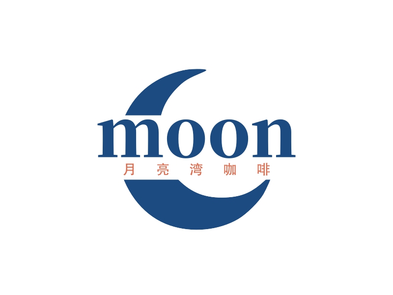 moonLOGO設計