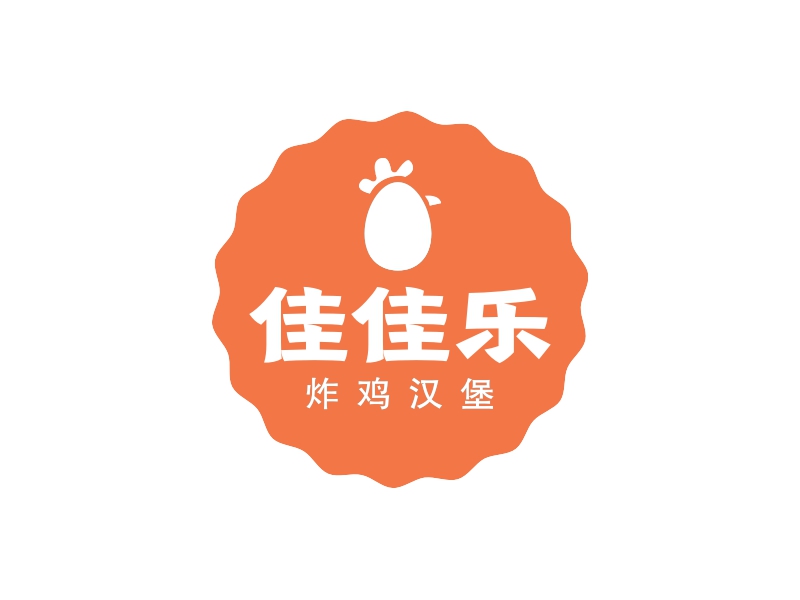 佳佳樂logo設計