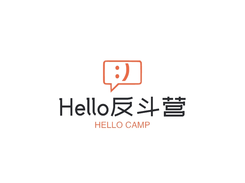 Hello反斗營LOGO設計
