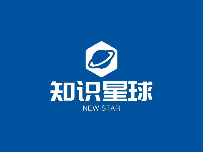 知識星球LOGO設計