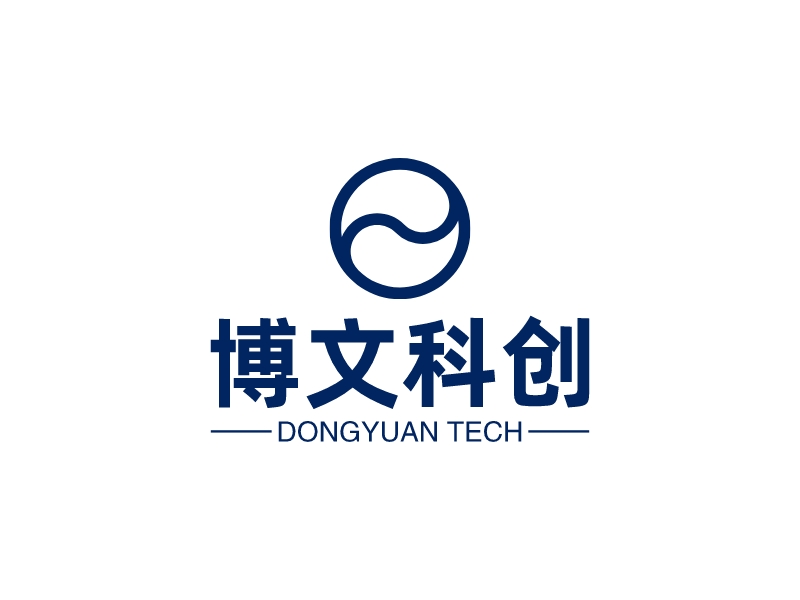 博文科創LOGO設計