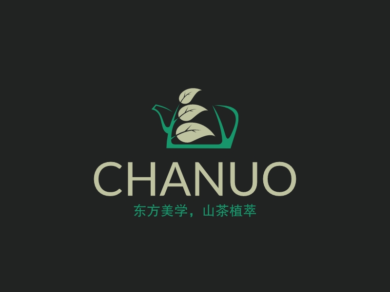 CHANUOLOGO設計