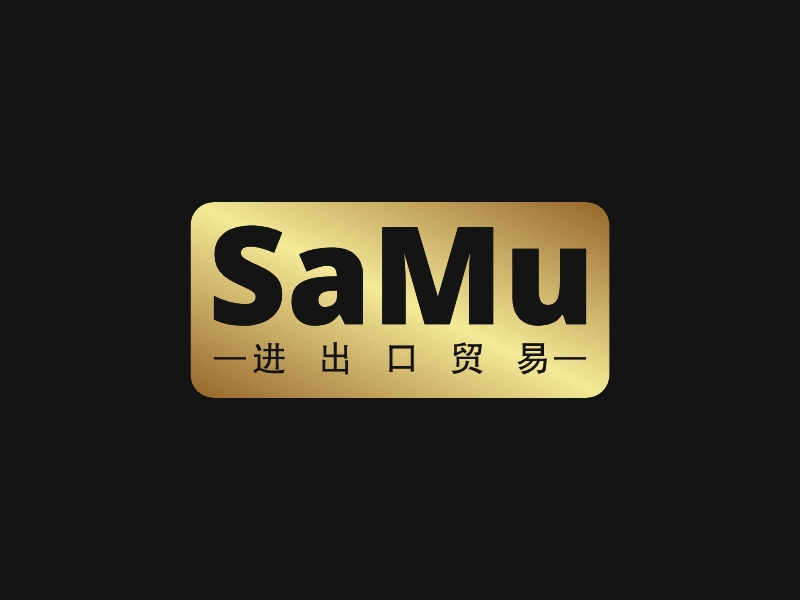 SaMuLOGO設計