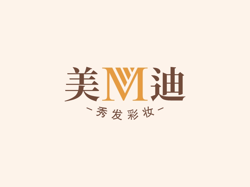 美迪LOGO設計