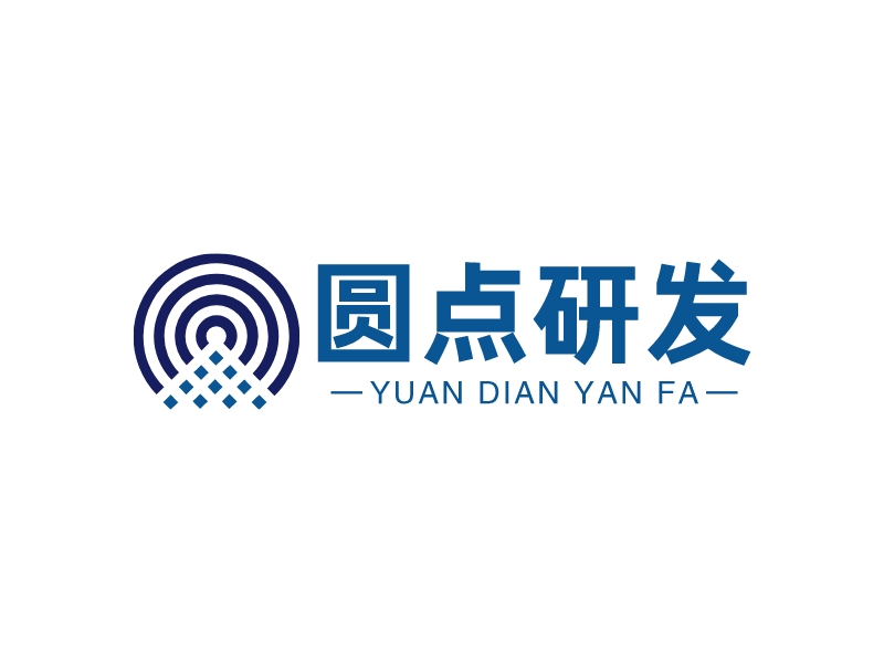 圓點研發 Logo Maker - Design 圓點研發 logos online