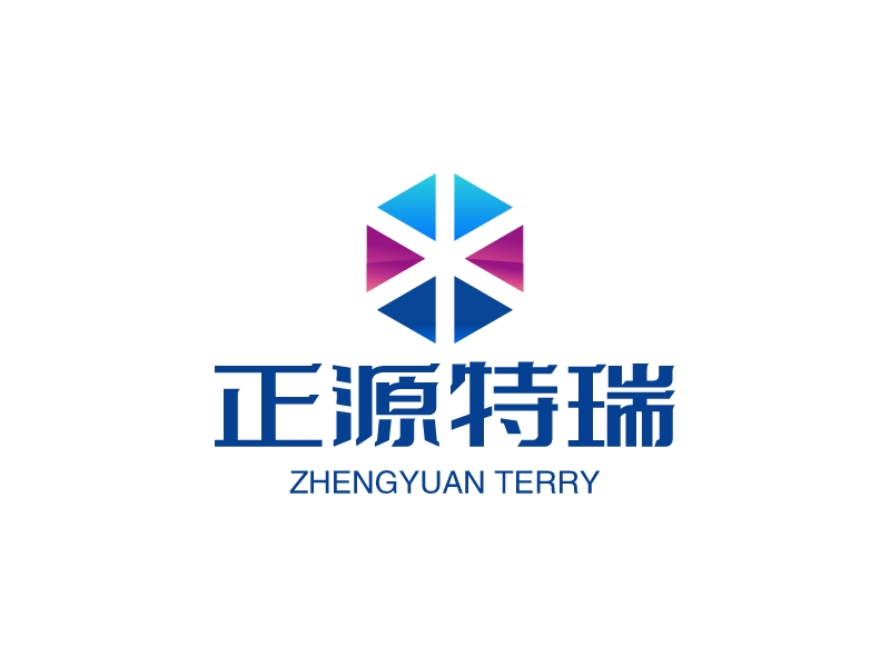 正源特瑞LOGO設計