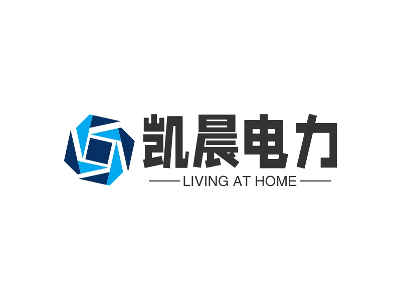 凱晨電力LOGO設計