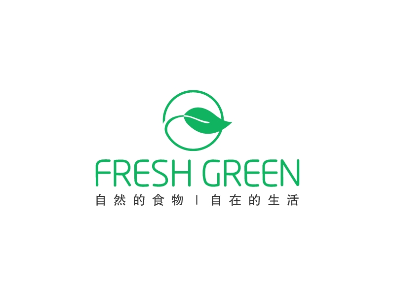 FRESH GREEN Logo Maker - Design FRESH GREEN logos online
