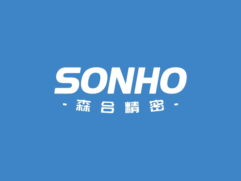 SONHOLOGO設計