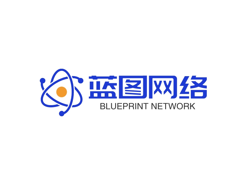 藍圖網絡 Logo Maker - Design 藍圖網絡 logos online