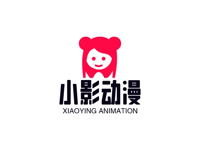 小影動漫LOGO設計