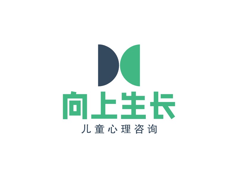 向上生長 Logo Maker - Design 向上生長 logos online