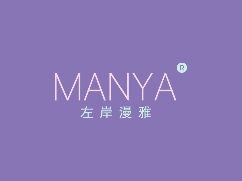MANYALOGO設計