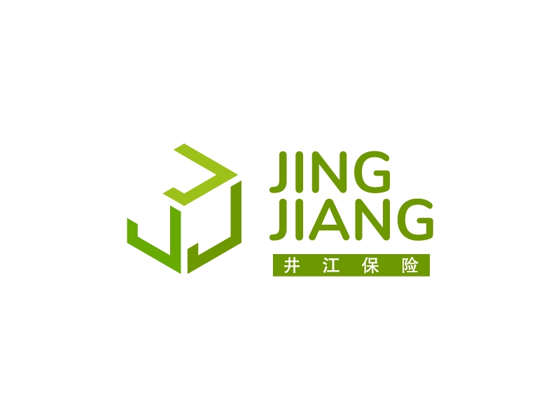JING JIANGLOGO設計