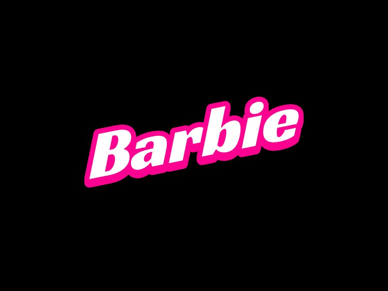 BarbieLOGO設計