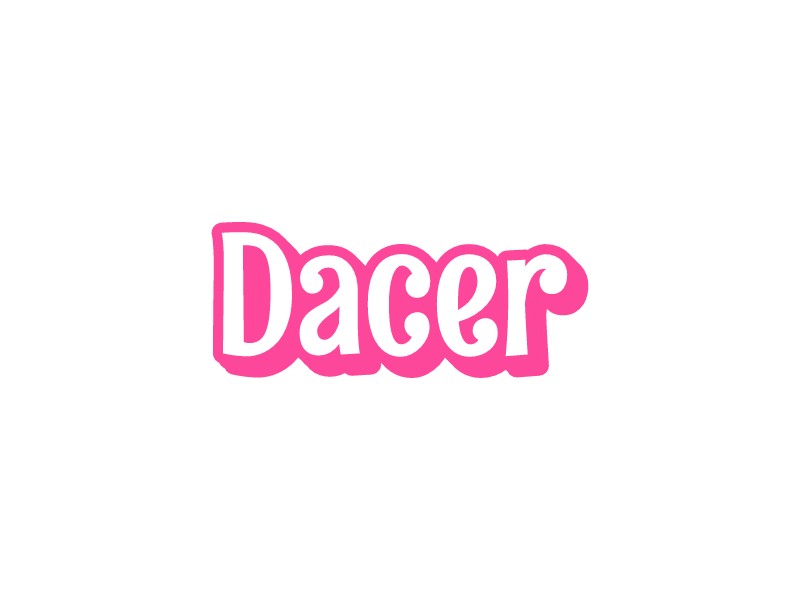 DacerLOGO設計