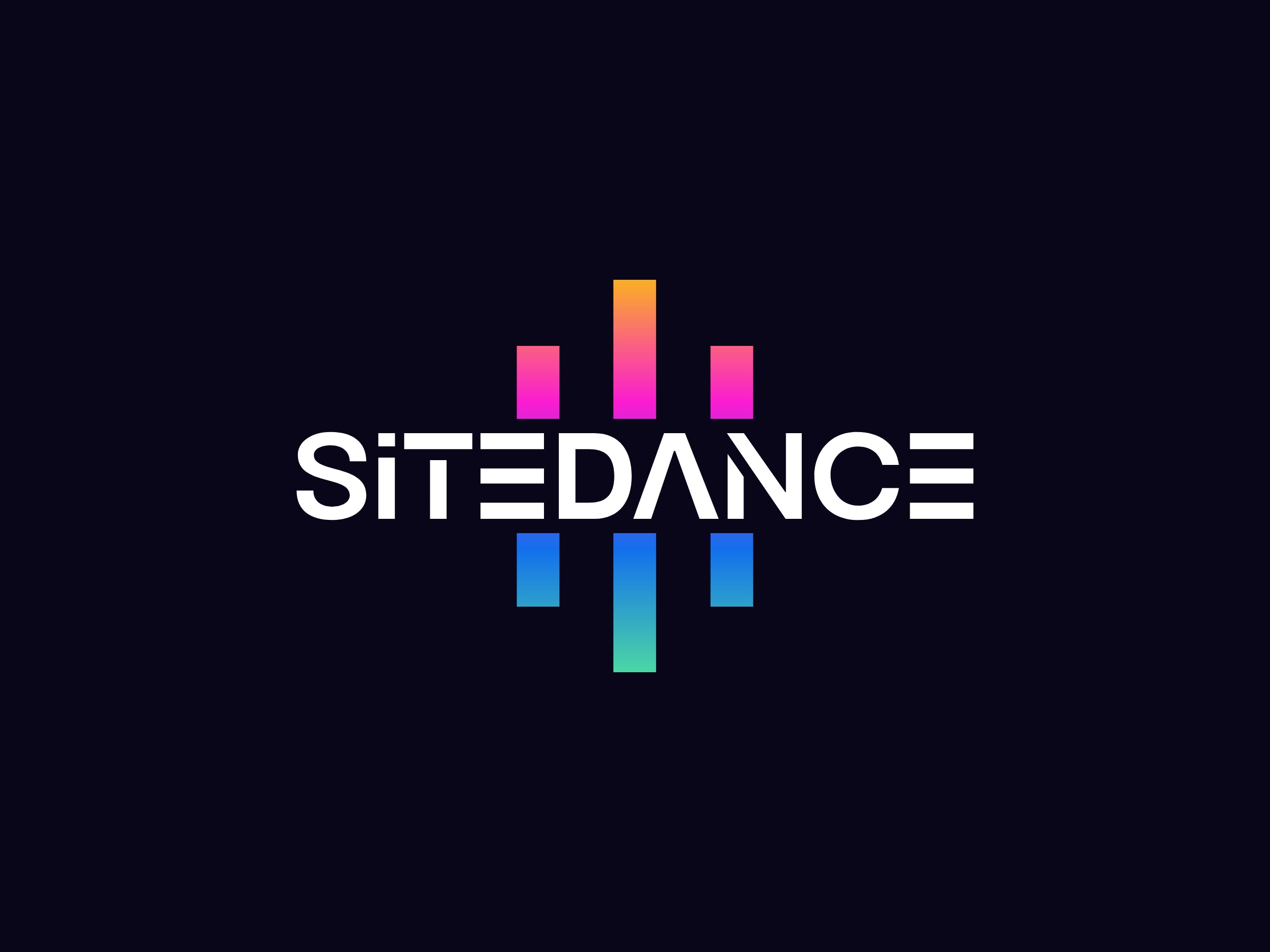SiteDanceLOGO設計