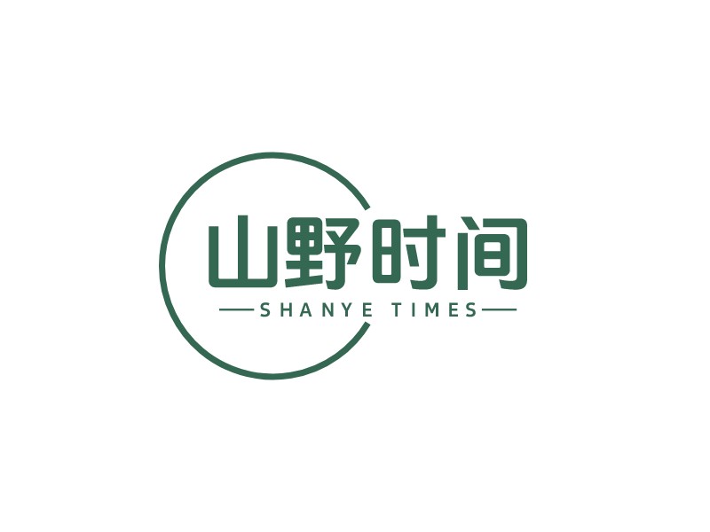 山野時間 Logo Maker - Design 山野時間 logos online