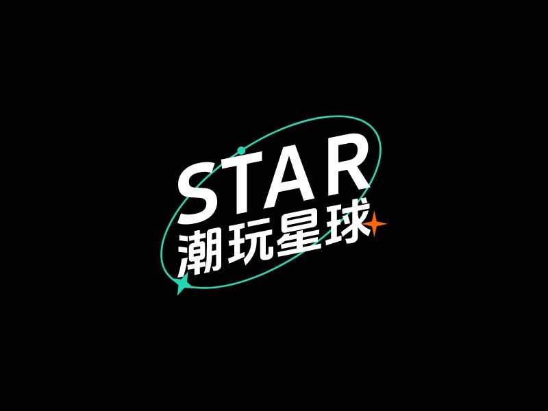 盲盒logo設計