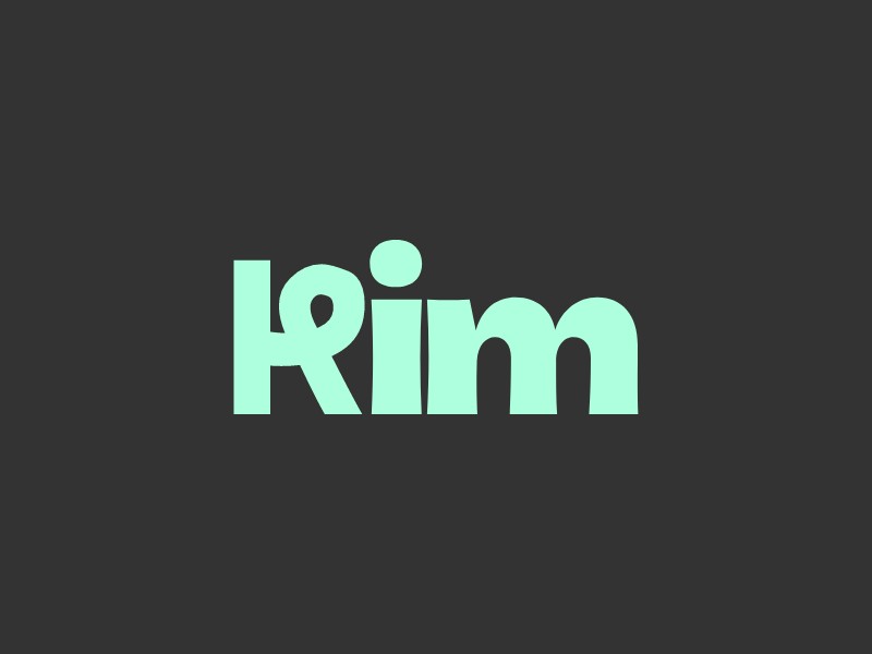Kim Logo Maker - Design Kim logos online