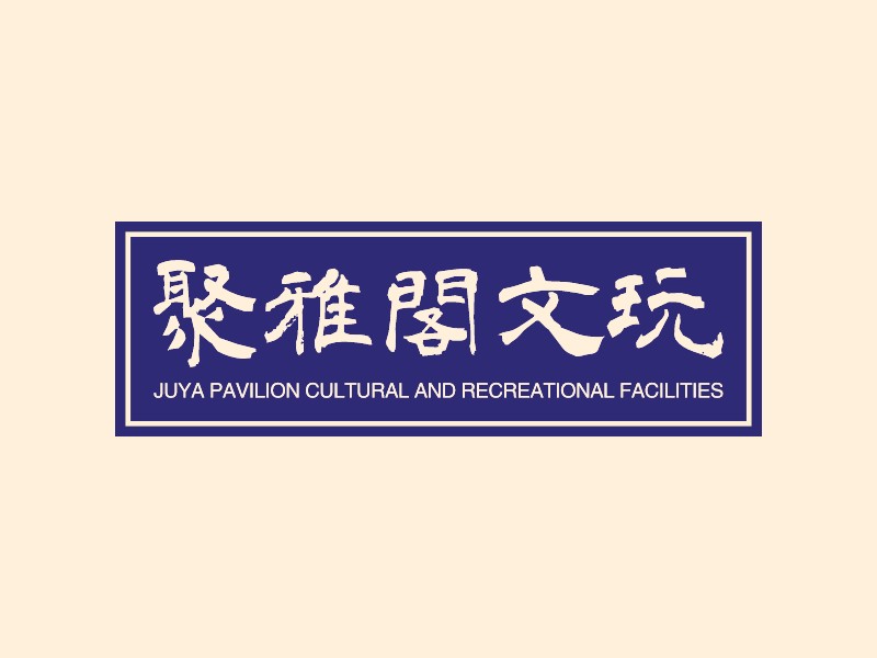 徽章背景logo設計