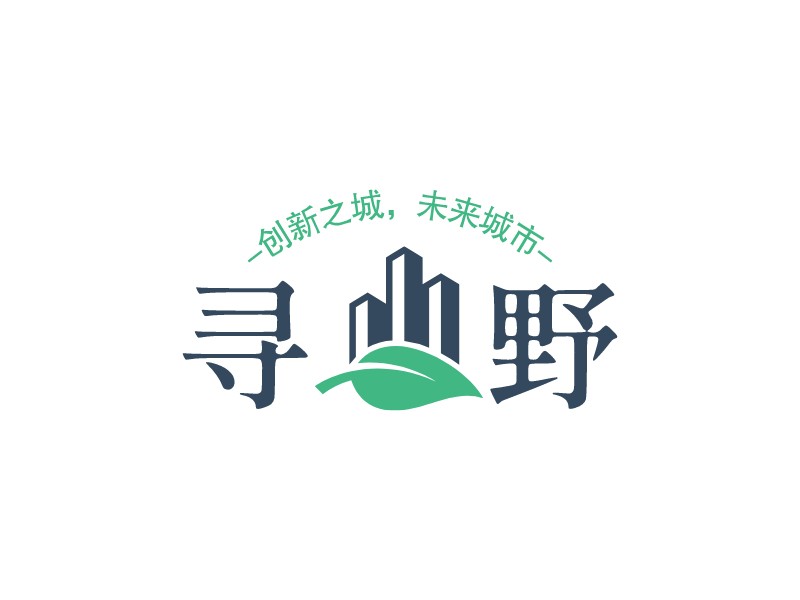 城市logo設計