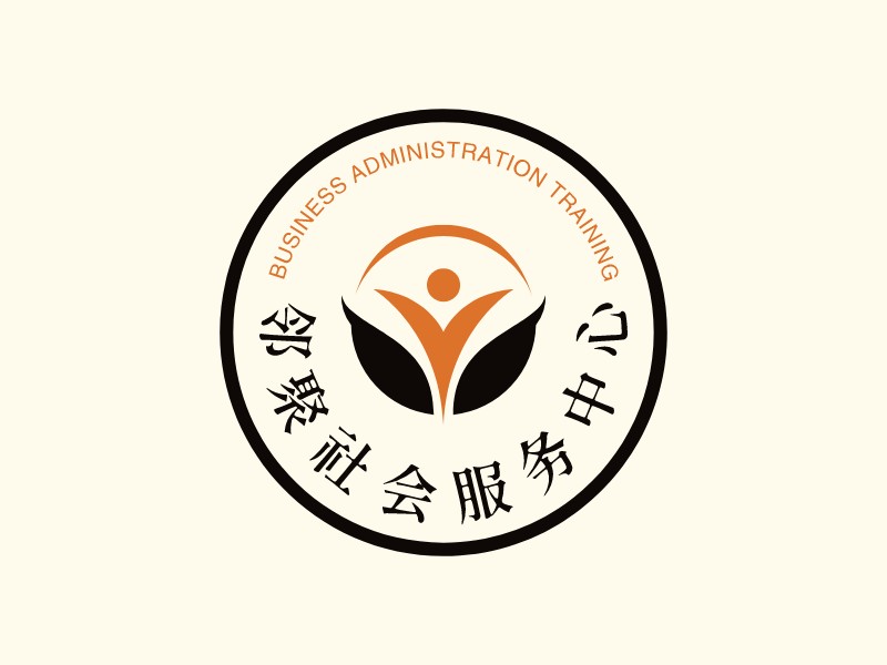 鄰聚社會服務中心 Logo Maker - Design 鄰聚社會服務中心 logos online