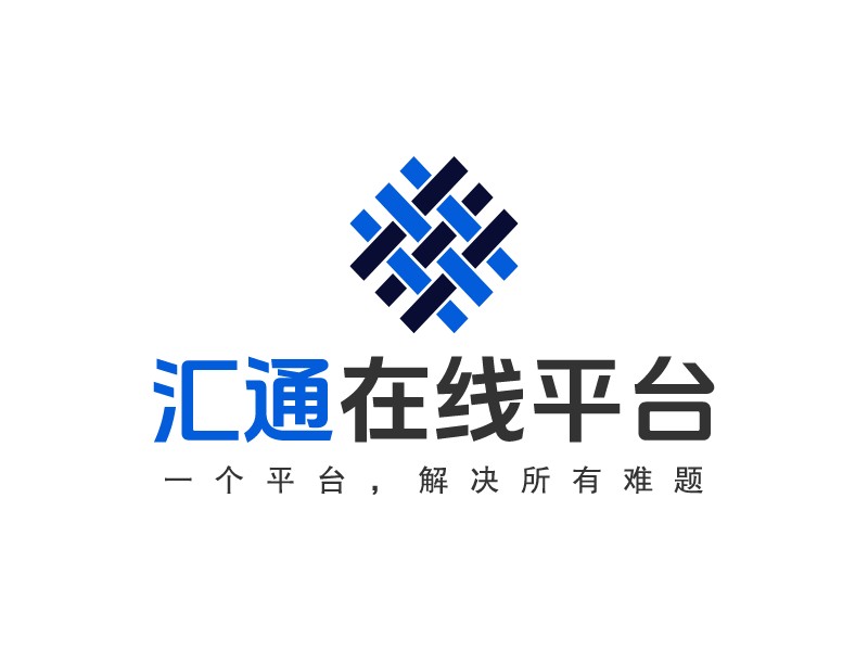 匯通 在線平臺 Logo Maker - Design 匯通 在線平臺 logos online