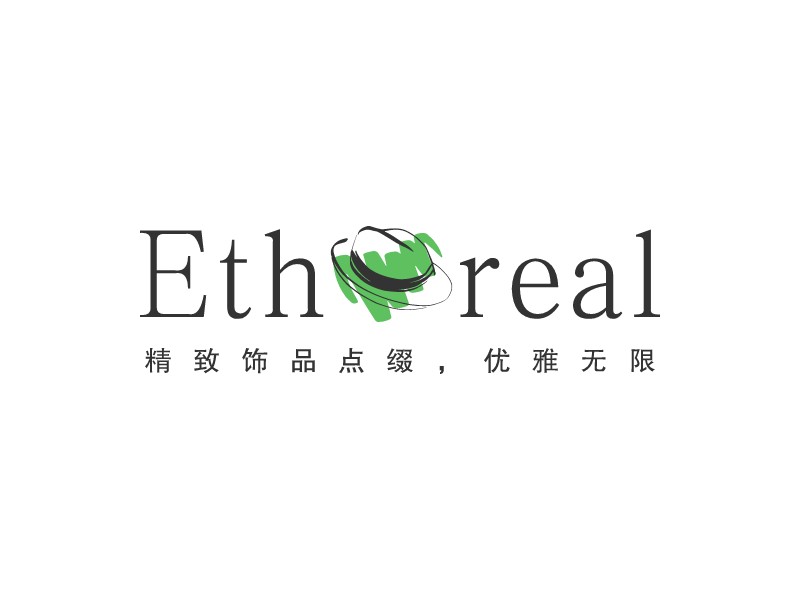 Ethereal Logo Maker - Design Ethereal logos online