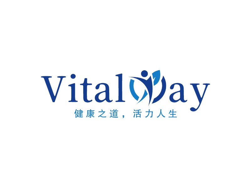 VitalWayLOGO設計