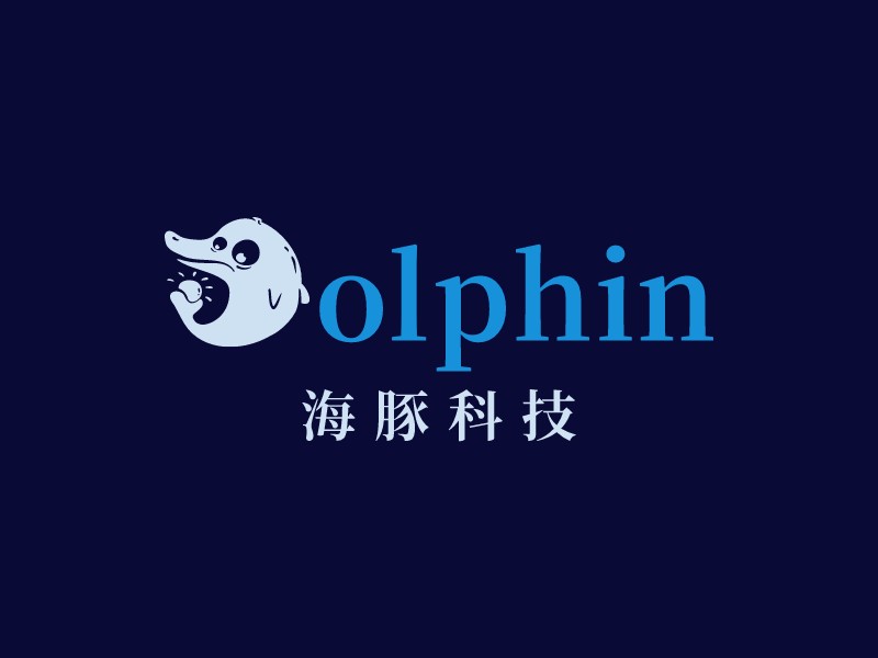 DolphinLOGO設計