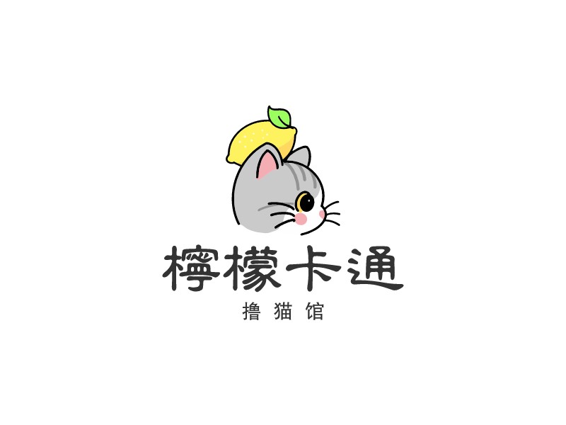卡通logo設計