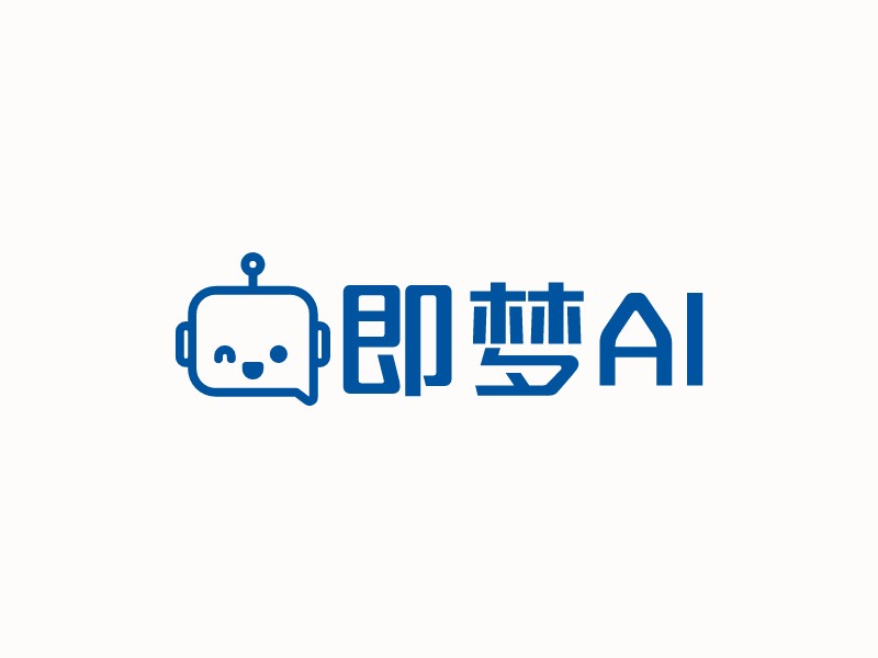 即夢AI Logo Maker - Design 即夢AI logos online